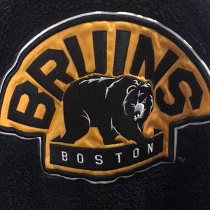 Boston bruins hoodie